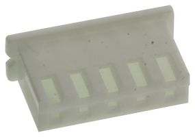 XHP-5 - Connector Housing, 5 Way