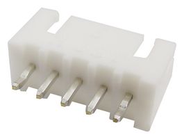 B5B-XH-A (LF)(SN) - Header, Vertical, 5 Way
