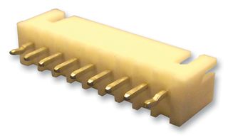 B9B-XH-A (LF)(SN) - Header, Vertical, 9 Way