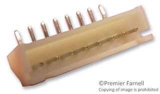 S8B-XH-A (LF)(SN) - Header, Right Angle, 8 Way