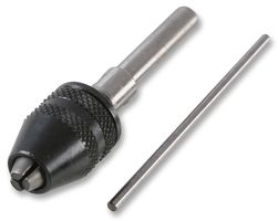143-0127 - 0.5mm - 3.5mm 3 Jaw Drill Pin Chuck