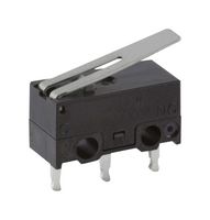 DG23-B1LA - Miniature Lever Microswitch, SPDT, 30V DC, 50mA
