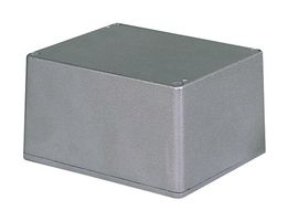 G124 - IP65 Die Cast Aluminium Enclosure, 55x222x146mm
