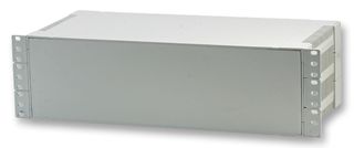 G17083UG - 3U 19" Rack Box, Grey ABS