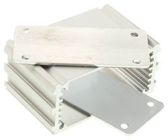 MCREAS40 - Extruded Aluminium Case, 30x63.5x40mm