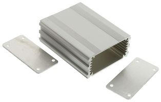 MCRECS80 - Extruded Aluminium Case, 45x108.5x80mm