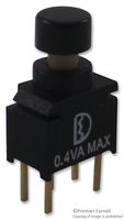 P8US8WR2C2M2RES - Miniature Push Button Switch, Momentary SPDT, 20V, IP67