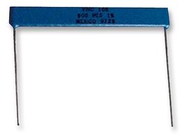SM104035007FE - Through Hole Resistor, Slim-Mox, 5G, Slim-Mox Series, 1.5 W, +/- 1%, Radial Leaded, 10 kV