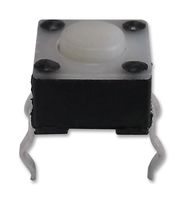 FSM2JH - Tactile Switch, 160gf, 50mA, 24V DC