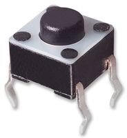 FSM4JH - Tactile Switch, 160gf, 24V DC, 50mA