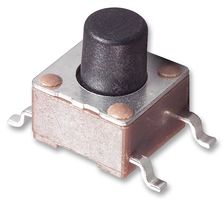 FSM8JSMA - Tactile Switch, 160gf, 24V DC, 50mA