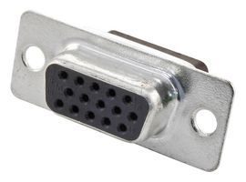 SPC15244 - Socket, D, High Density, 62 Way