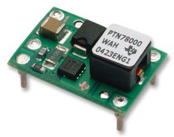 PTN78000WAH - Wide Input Adjustable Switchng Regulator, 1.5A, 2.5V to 12.6V,