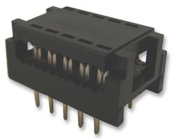 4404A-20 - Plug, IDC, DIL, 20 Way