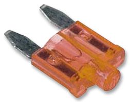 MCASP-L-E 5A - Automotive Mini Blade Fuse, 5A