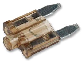 MCASP-L-E 7.5A - Automotive Mini Blade Fuse, 7.5A