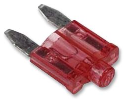 MCASP-L-E 10A - Automotive Mini Blade Fuse, 10A