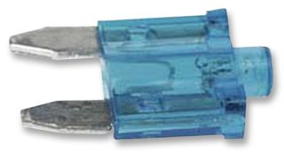 MCASP-L-E 15A - Automotive Mini Blade Fuse, 15A