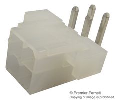 MC34669 - Header, Right Angle, 4.2mm, 4 Way