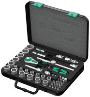 05003594001 - 3/8" Zyklop Speed Ratchet & Socket Set, Metric 43 Piece - 8100 SB 2