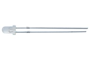 MCL036YGW - LED, Bi-Colour Green & Yellow, 2 Leg, 3mm, 1.7V