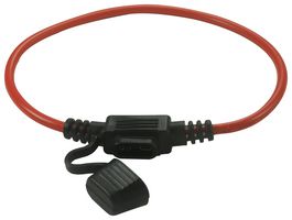 MCCQ-211SN - Fuseholder, In Line, Mini Blade, 30A