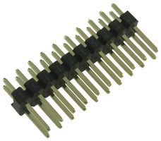 MC34739 - Header, 1 Row, Vertical, 20 Way