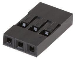 2226A-03 - Crimp Housing, 1 Row, 3 Way
