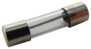 0239001.MXP - Cartridge Fuse, Slow Blow, 5mm x 20mm, 250V AC, 1A