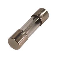 0239003.MXP - Fuse, Cartridge, Time Delay, 3 A, 250 V, 5mm x 20mm, Slo-Blo 239 Series