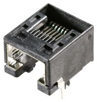 95540-2881 - Socket, PCB, Right Angle, RJ45, Screened