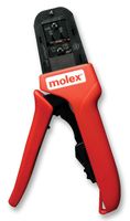 63811-8200 - Hand Crimp Tool for 30AWG to 22AWG KK Crimp Terminals