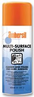 MULTI-SURFACE SPRAY POLISH - Multi-Surface Polish - Cleaner & Polish for Hard Surfaces, 400ml