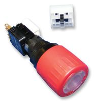 MCADA16E6-R11-B10R - Switch, Emergency Stop, Blade Terminals