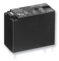 JW2SN-DC12V - Power Relay, DPDT, Non Latching, 12V DC, 5A