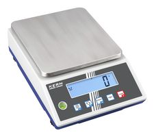 PCB 6000-0 - 6kg Digital Precision Weighing Scale