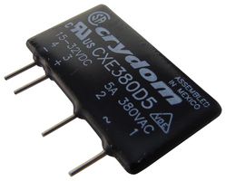 CXE380D5 - SSR, 5A, 380V ac