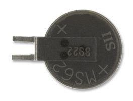 MS621FE-FL11E - 3V 5.5mAh, Rechargeable Lithium Manganese Dioxide, Coin Cell