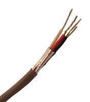 2403C SL005 - 3-Core 22 AWG Shielded Cable 30.5m (100ft)