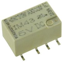 IM41GR - SMD Signal Relay, DPDT, 3V DC, 2A
