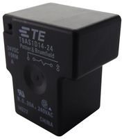 T9AS1D14-24 - PCB Power Relay, SPST, Non Latching, 24V DC, 30A