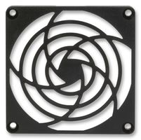 MCSC80-P10 - Plastic Fan Finger Guard - 80mm