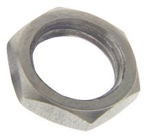 FL-255 - 1/2" BSP Locknut, Stainless Steel