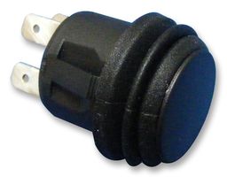 R13-527A2-02-BB - Push Button Switch, Momentary, DPST-NO, 20.2mm, IP56