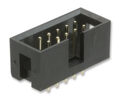 61202021621 - Header, 2.54mm, Vertical, 20 Way