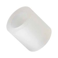 R30-6700594 - Nylon Circular Clearance Spacer, M3 x 5mm