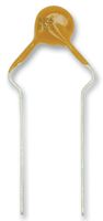 MF-R005-0 - Resettable Fuse, PPTC, MF-R, 60V DC, 50mA, 100mA, 5s, Round