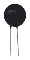SL32 10015 - Thermistor, ICL NTC, 10 Ohm, -20% to +20%, Radial Leaded, SL32 Series