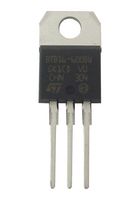 BTB16-600BWRG - Triac, 600V, 16A, TO-220AB, 50mA, 1.3V, 1W