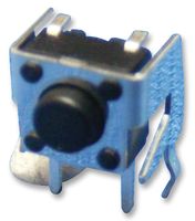 SKHHLMA010 - Switch, Tactile, PCB, Right Angle, 0.98N